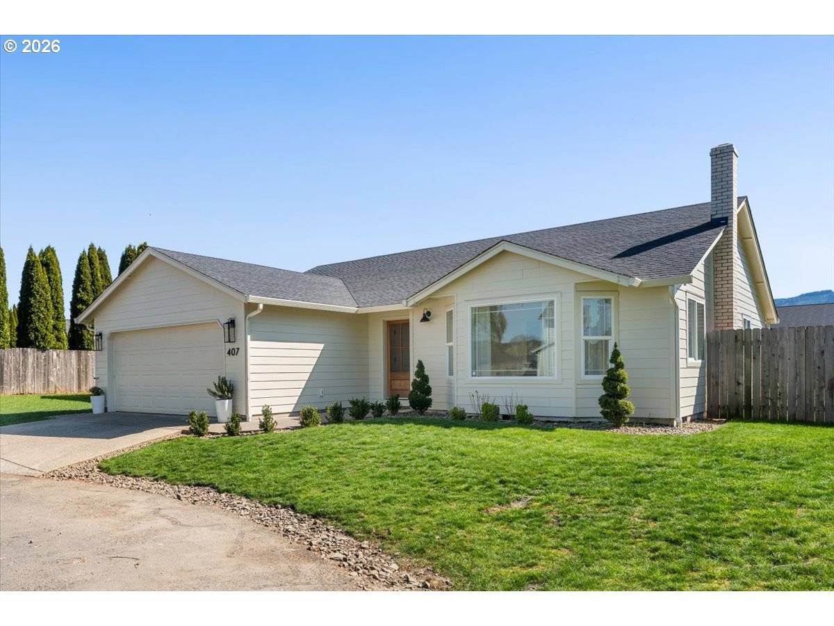 407 E WILSON ST, Yacolt, WA 98675