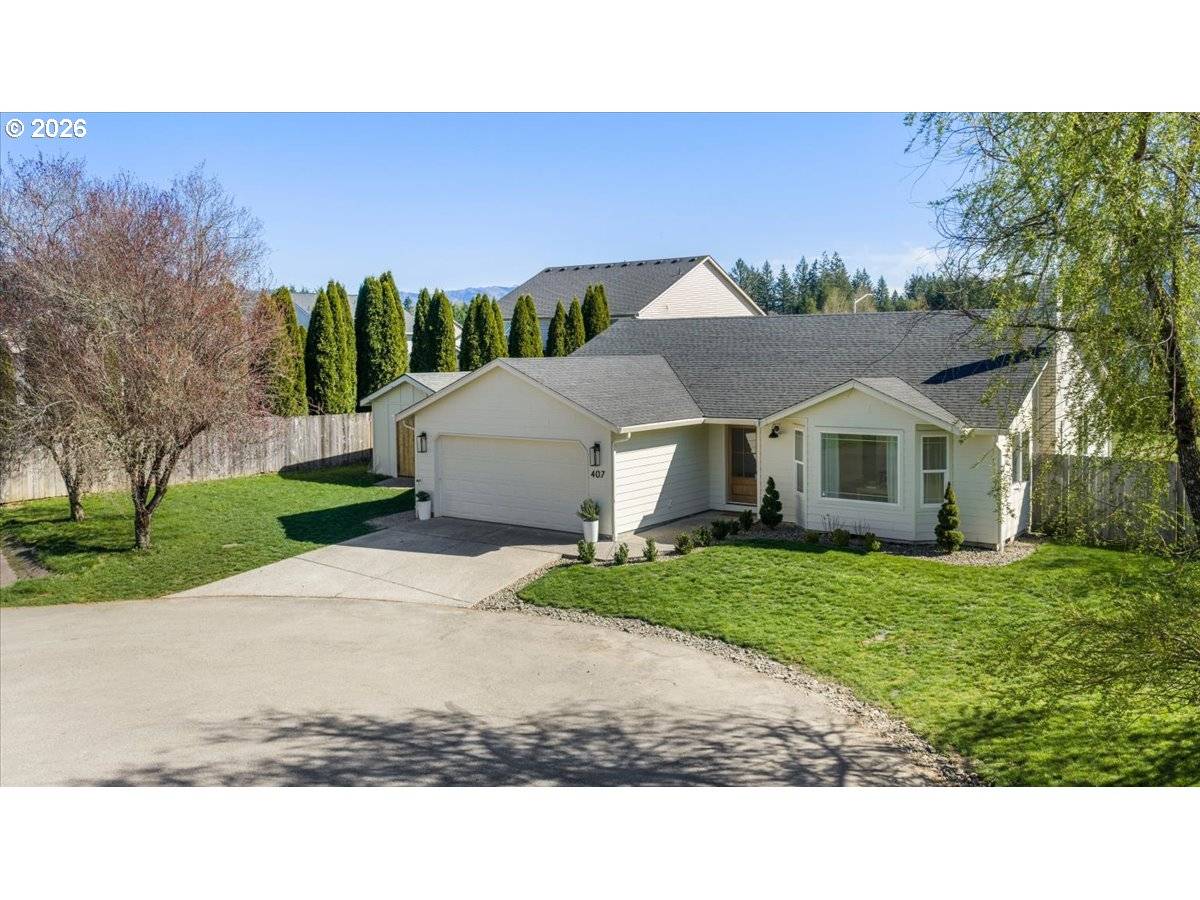 407 E WILSON ST, Yacolt, WA 98675