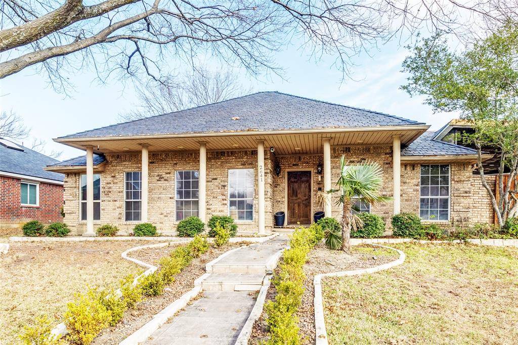 2641 Windswept Lane, Mesquite, TX 75181