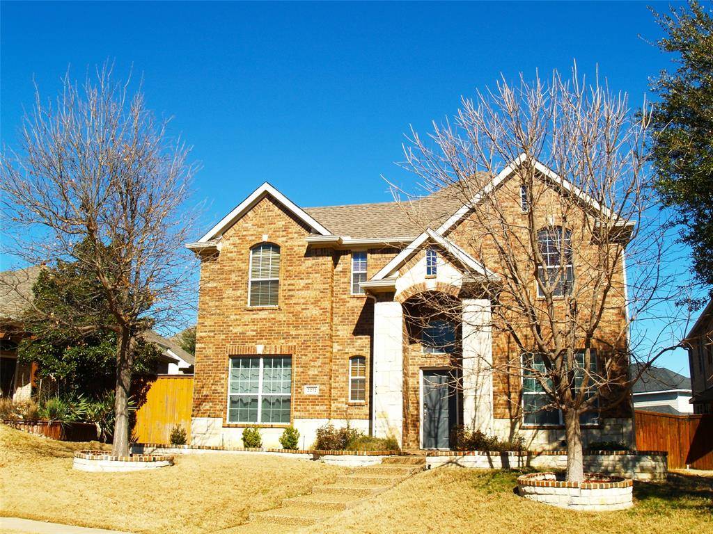 2272 Fox Ridge Trail, Frisco, TX 75036