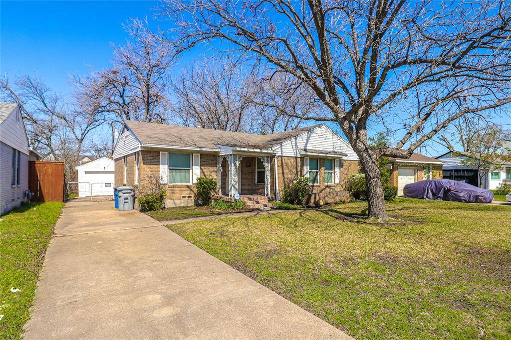 3729 Almazan Drive, Dallas, TX 75220