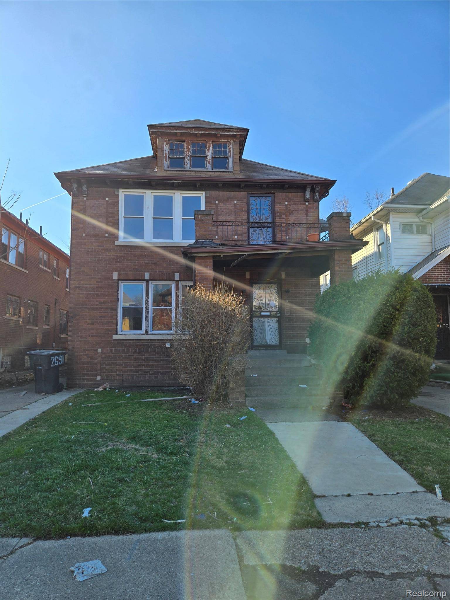 2691 Pasadena ST, Detroit, MI 48238