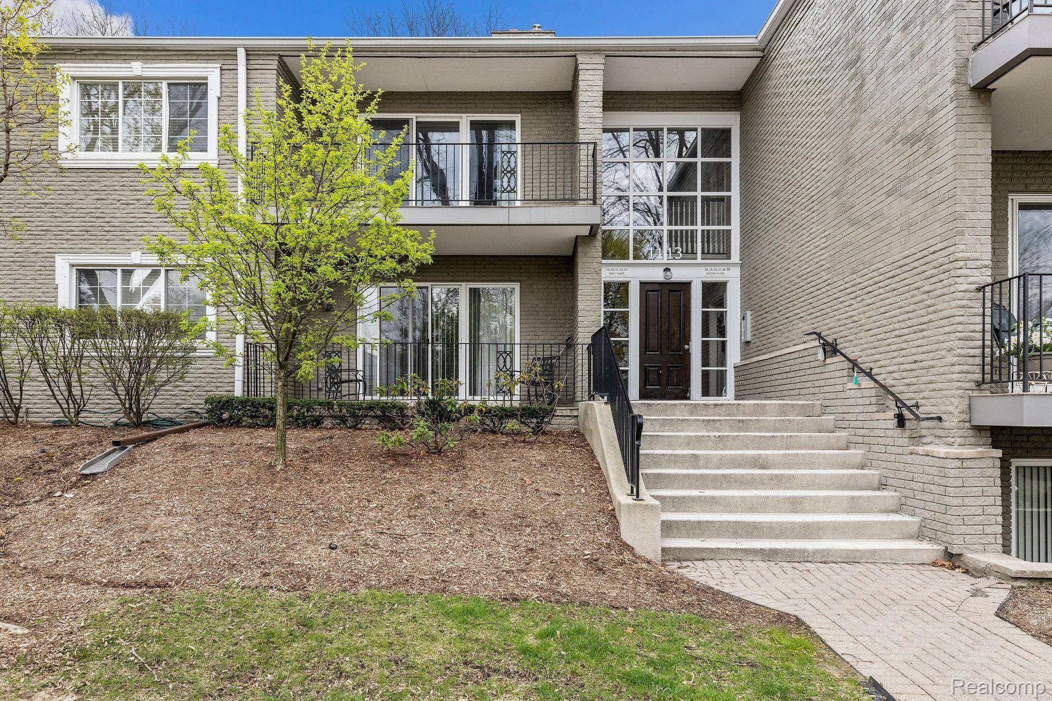 1113 N OLD WOODWARD AVE #37, Birmingham, MI 48009