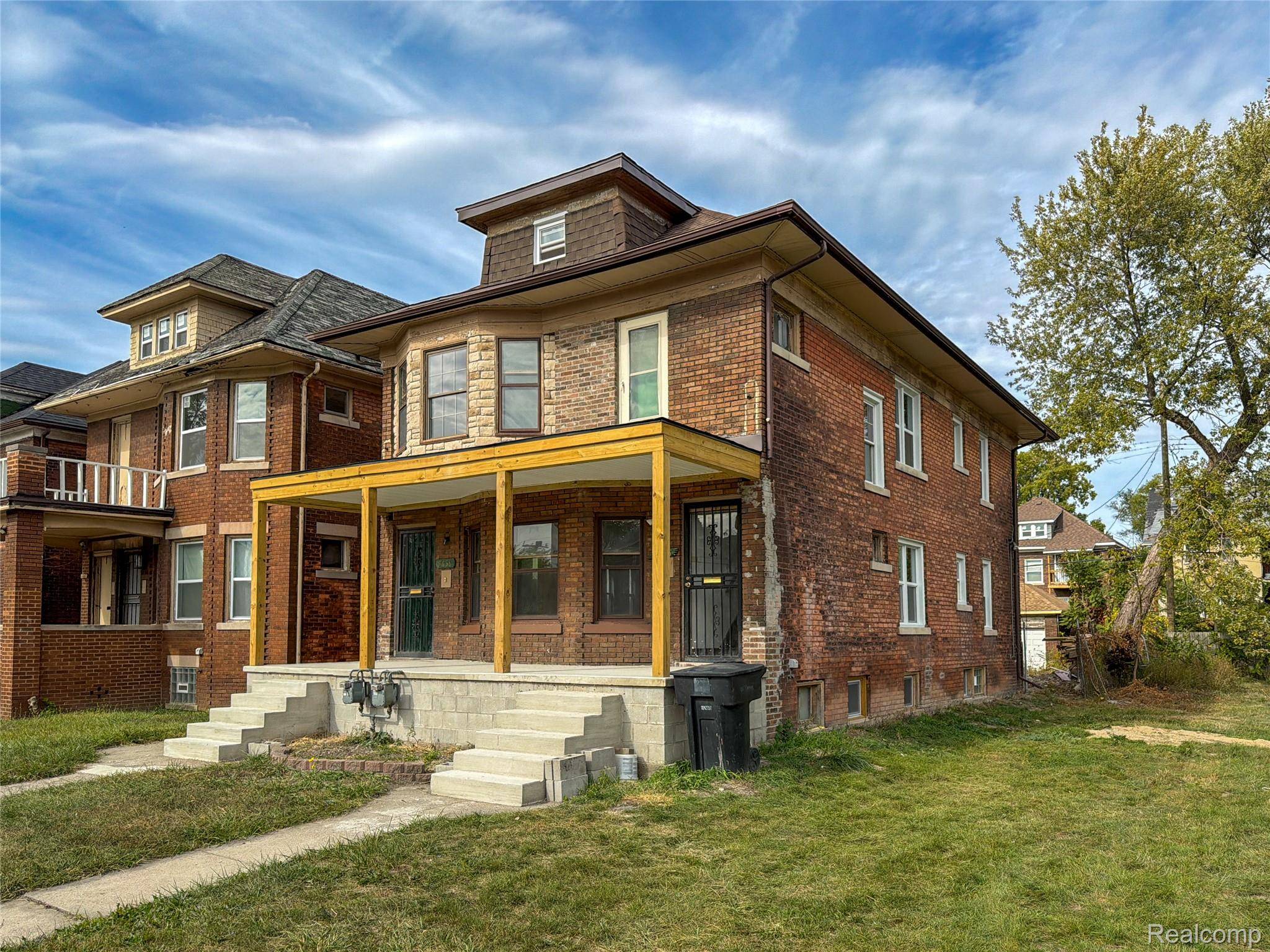 4656 Vancouver ST, Detroit, MI 48204