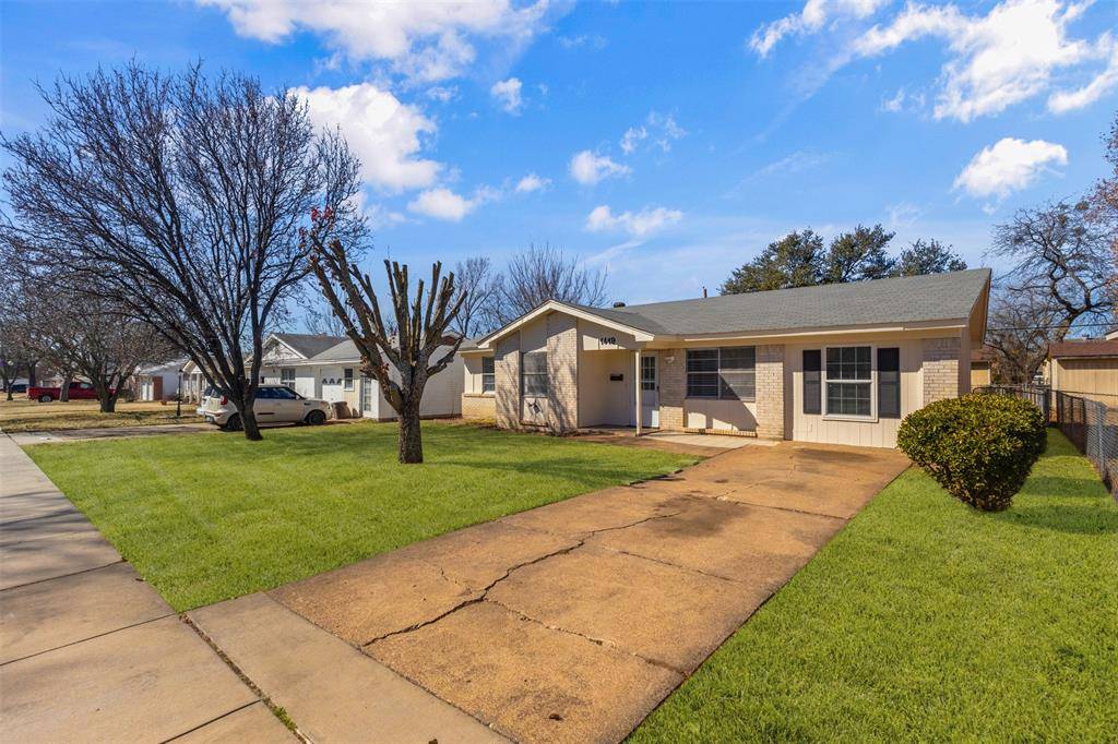 1419 Cascade Street, Mesquite, TX 75149