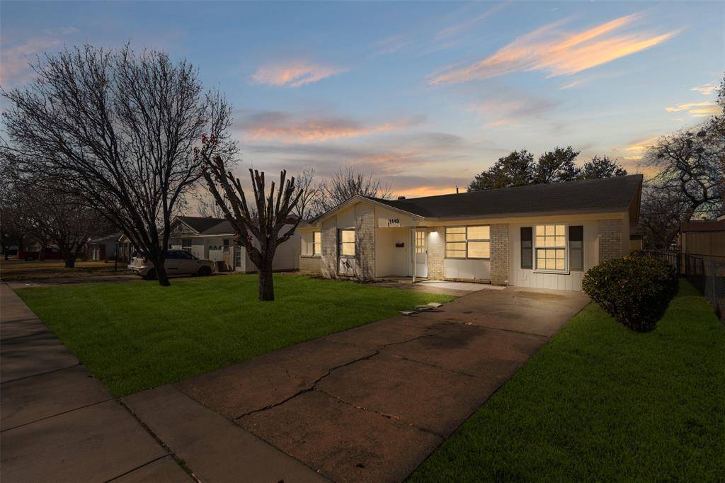 1419 Cascade Street, Mesquite, TX 75149