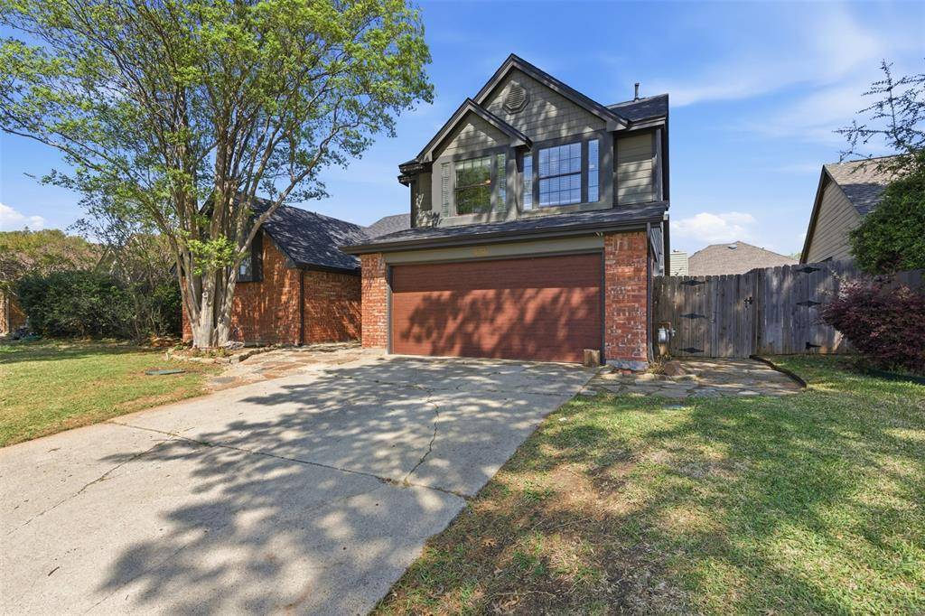 1012 Colony Street, Flower Mound, TX 75028
