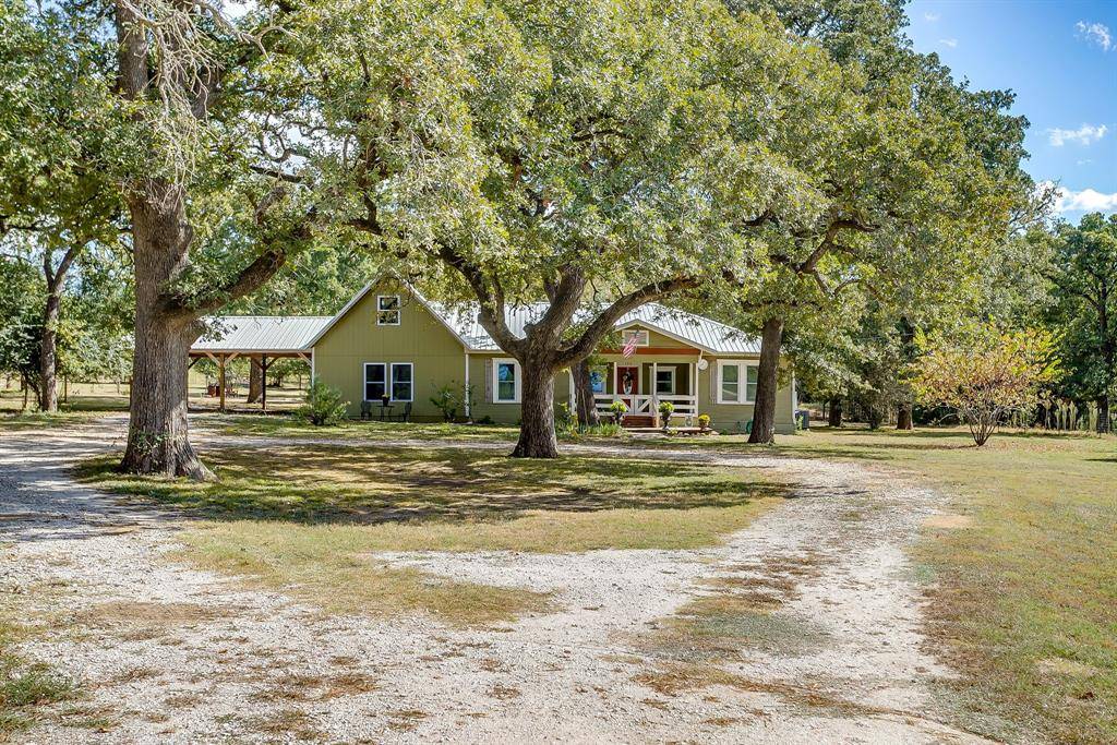 136 Hill County Road 1413 E, Grandview, TX 76050