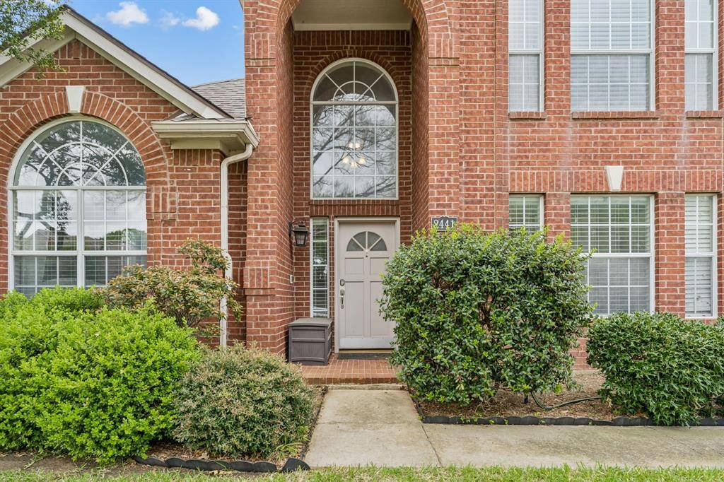 2441 Telluride Drive, Flower Mound, TX 75028