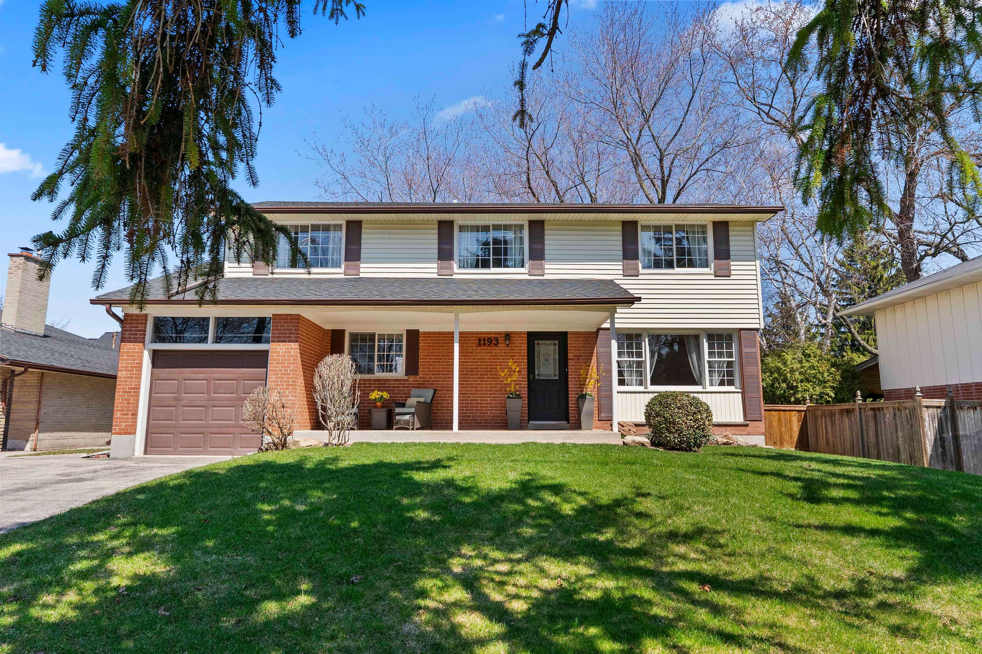 1193 Sixth Line, Oakville, ON L6H 1W8