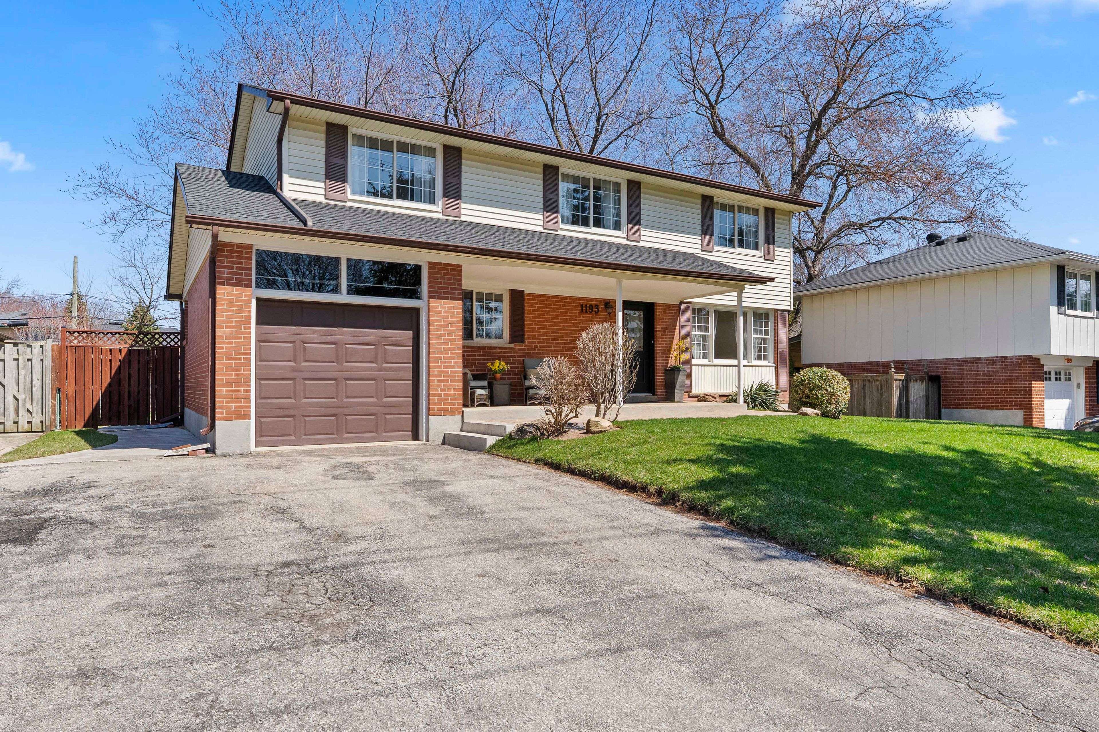 1193 Sixth Line, Oakville, ON L6H 1W8