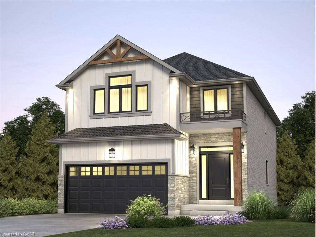 72 PIKE CREEK DR, Haldimand, ON N0A 1H0