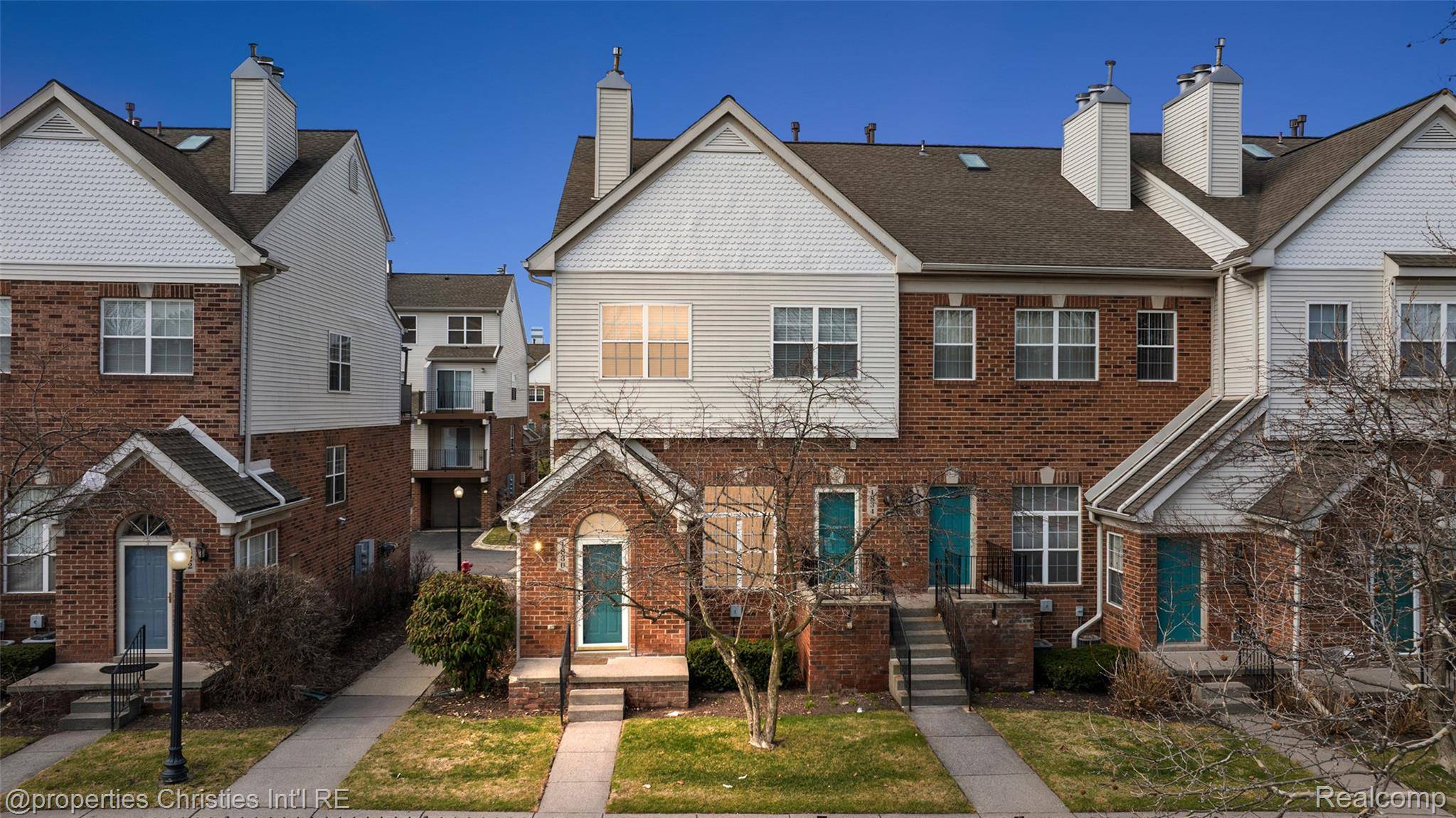 1830 Campau Farms CIR #123, Detroit, MI 48207