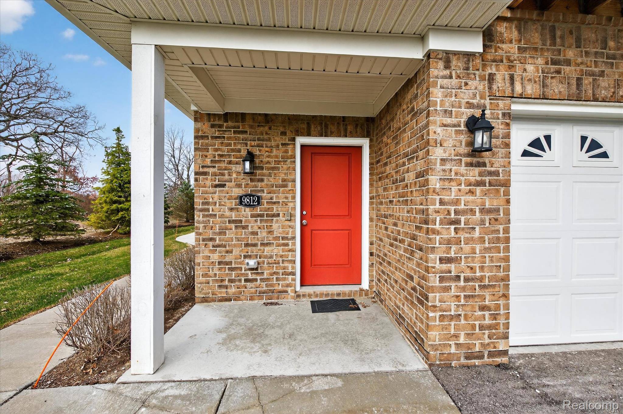 9812 Ridge Run #55, Hartland Township, MI 48855