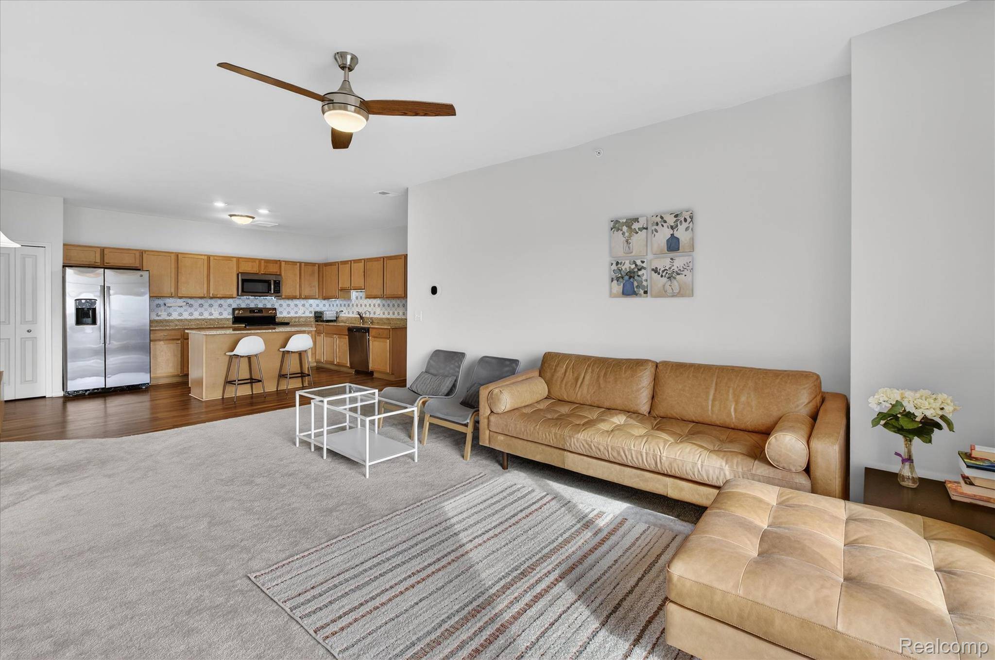 9812 Ridge Run #55, Hartland Township, MI 48855