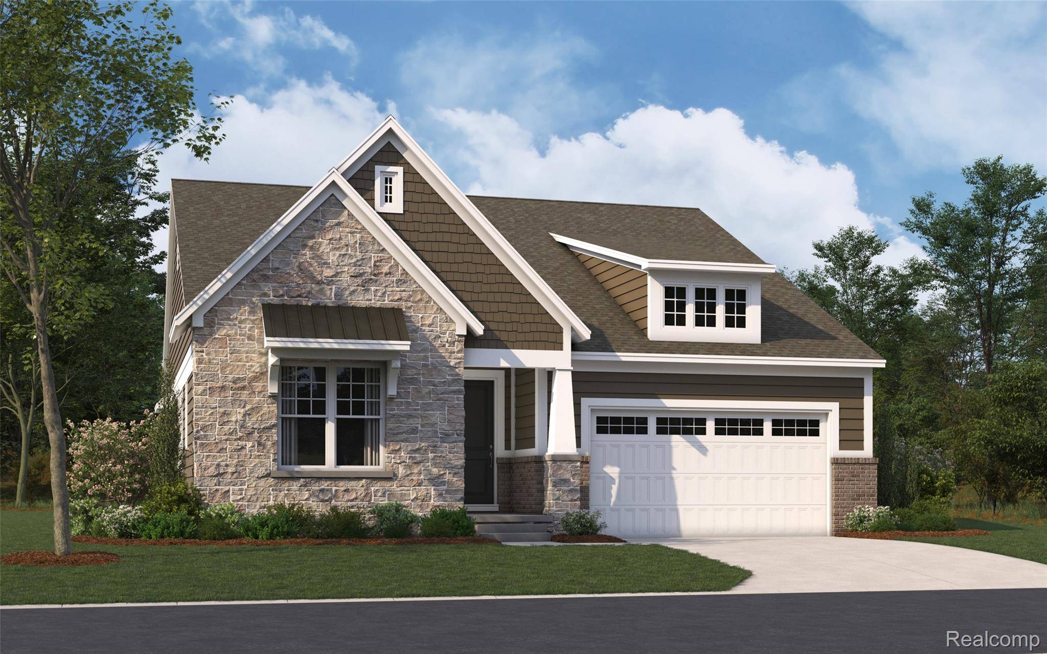 60832 Davis Creek Lane, South Lyon, MI 48178