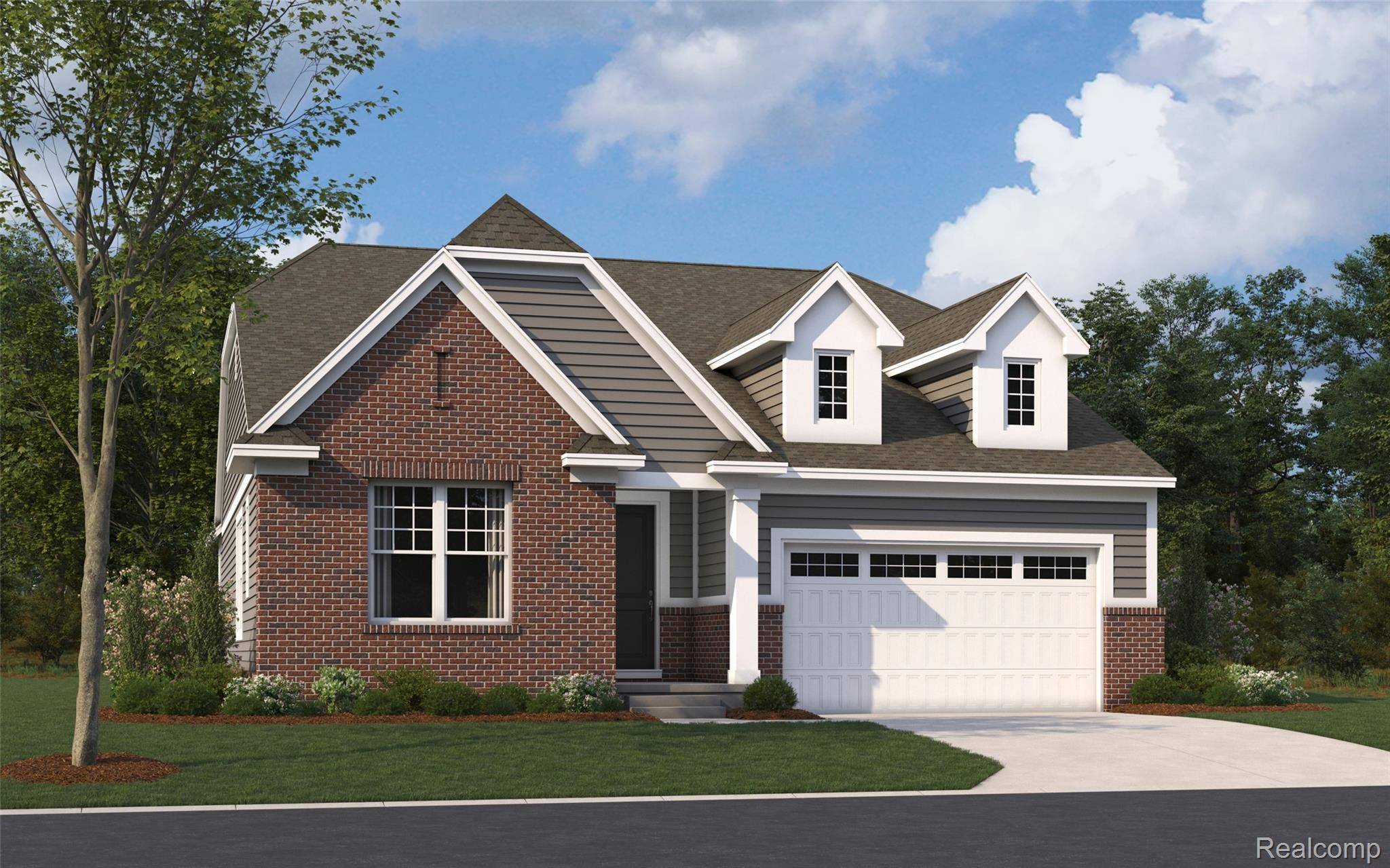 60832 Davis Creek Lane, South Lyon, MI 48178