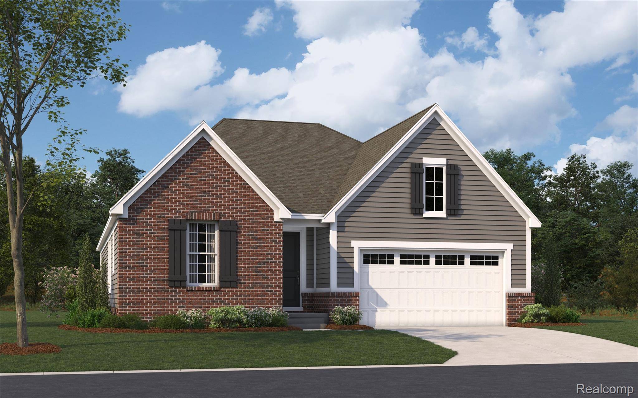 60832 Davis Creek Lane, South Lyon, MI 48178