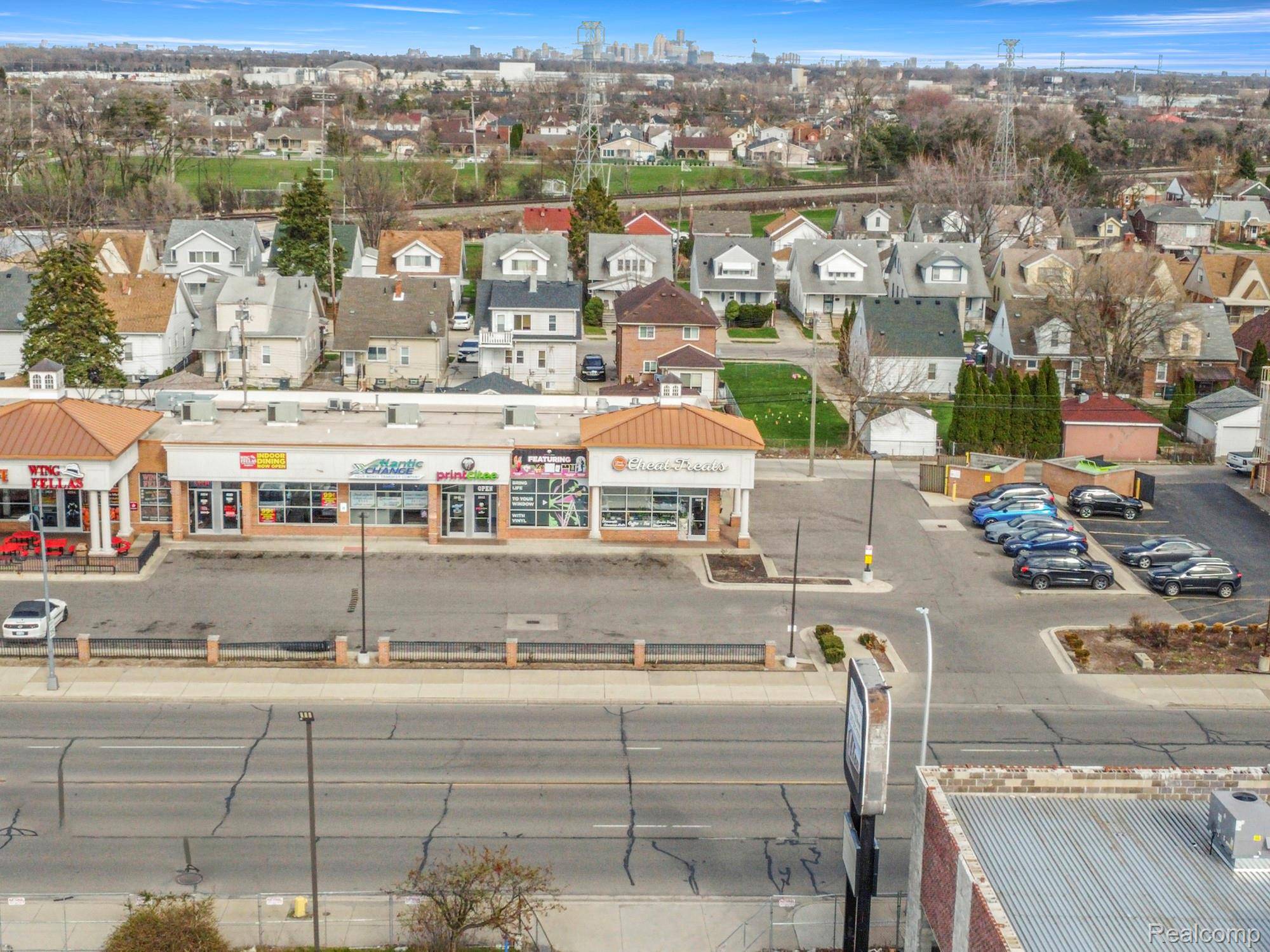 5838 Schaefer RD, Dearborn, MI 48126