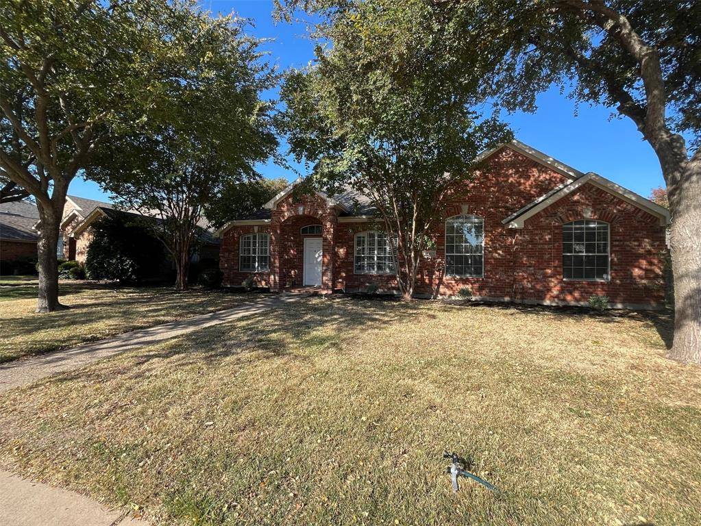 8412 Indianola Drive, Frisco, TX 75033