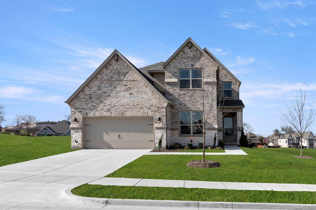 2704 Emerald Shallows Drive, Mckinney, TX 75072