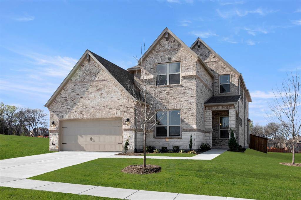 2704 Emerald Shallows Drive, Mckinney, TX 75072