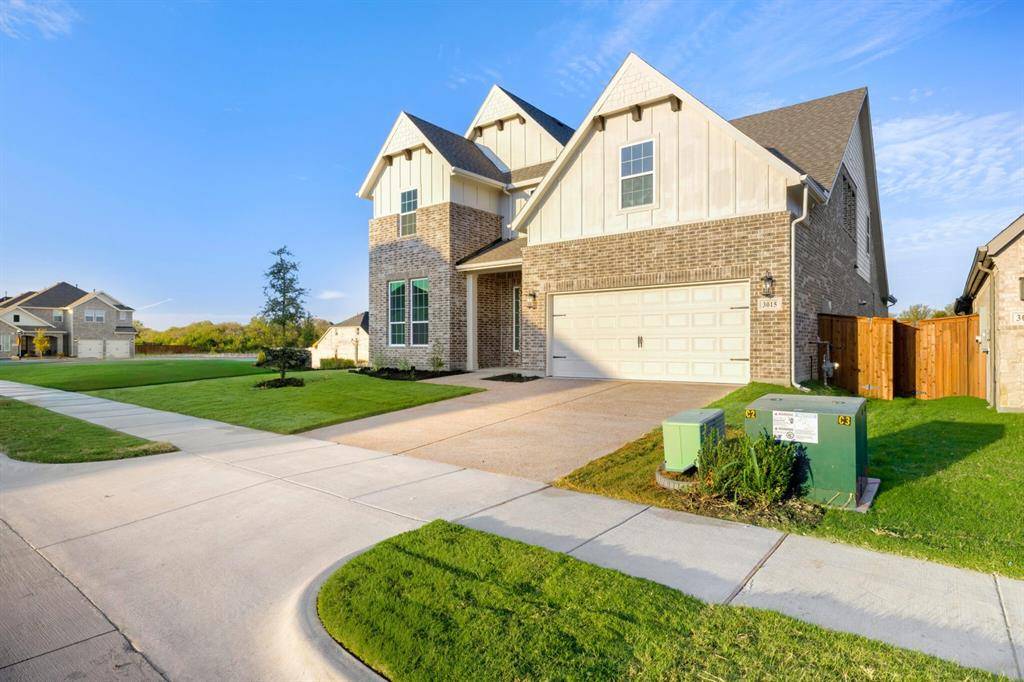 3015 Wallis Drive, Melissa, TX 75454