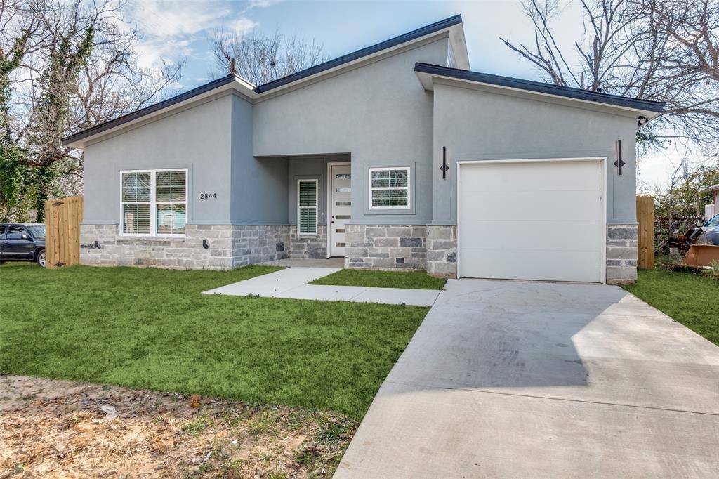 2844 Oakdale Street, Dallas, TX 75215