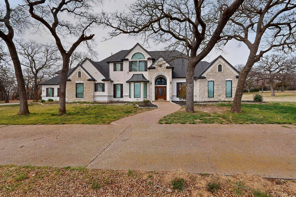 531 E Hickory Ridge Circle, Argyle, TX 76226