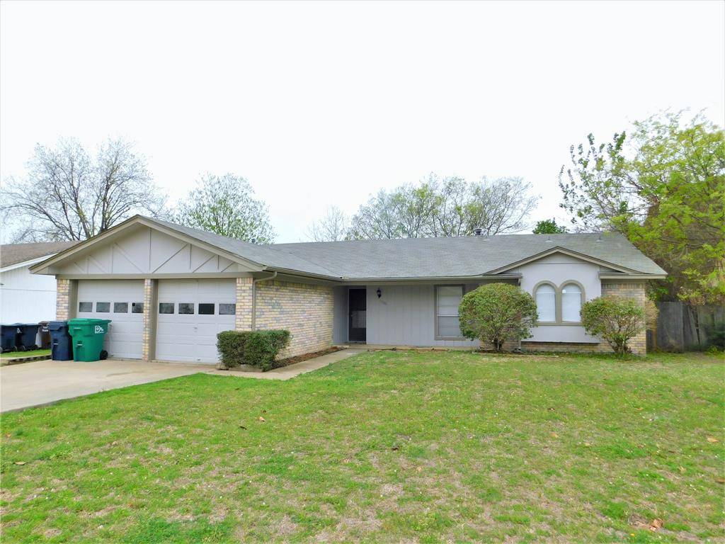 1706 Wisteria Street, Denton, TX 76205