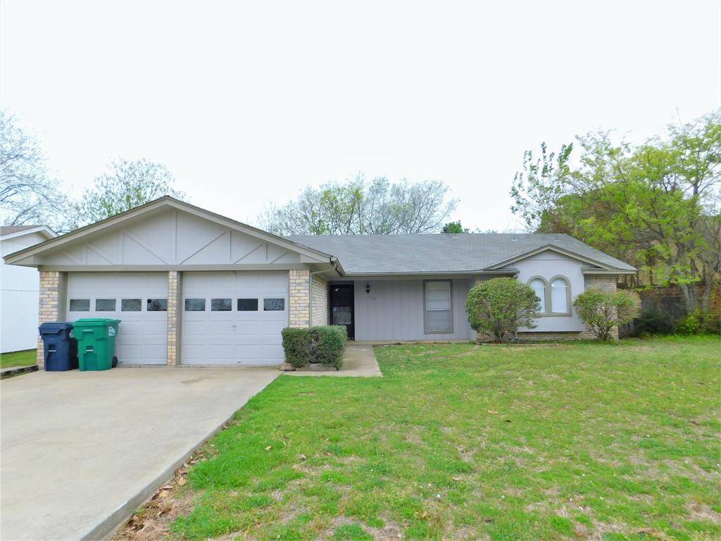 1706 Wisteria Street, Denton, TX 76205