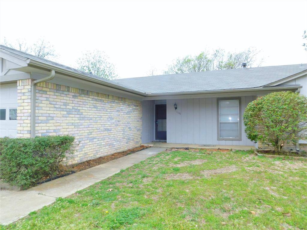1706 Wisteria Street, Denton, TX 76205