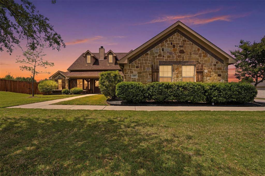 289 Highland Drive, Aledo, TX 76008