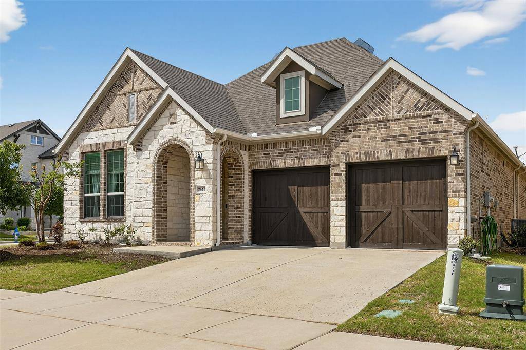 8616 Bethpage Drive, Mckinney, TX 75070