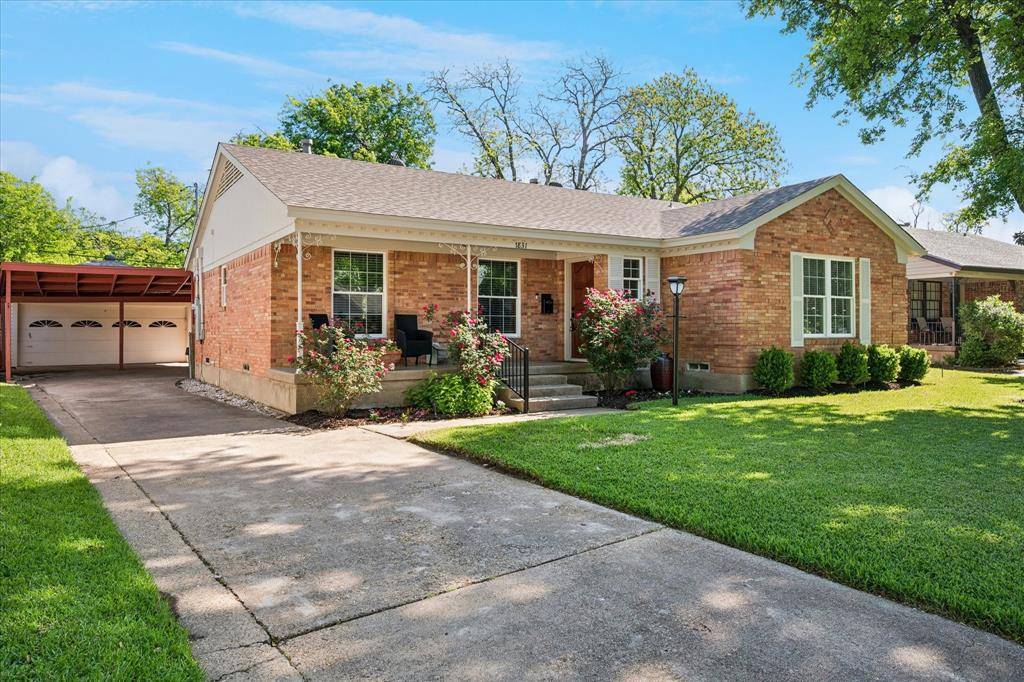 1831 Swan Drive, Dallas, TX 75228