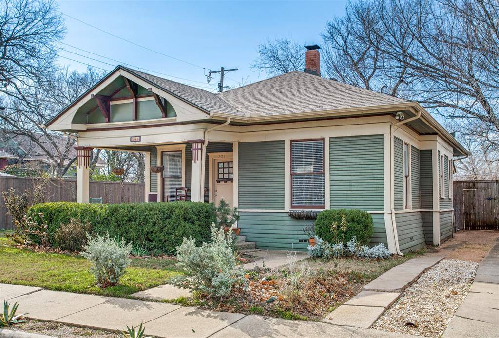 321 N Henderson Avenue, Dallas, TX 75214