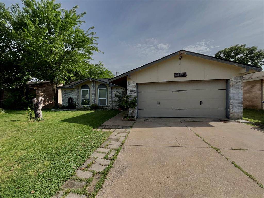 12120 Bishop Drive, Balch Springs, TX 75180