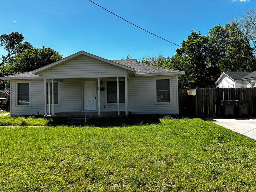 510 Magnolia Street, Arlington, TX 76012