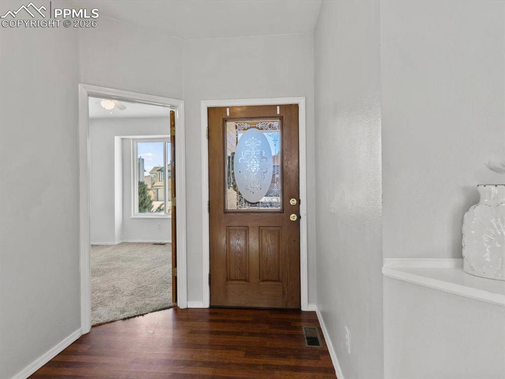 1336 Coolcrest DR, Colorado Springs, CO 80906