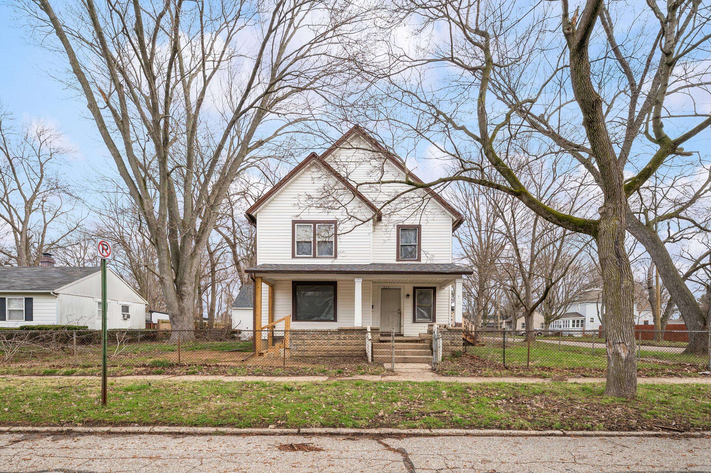 527 Howard St. ST, Niles City, MI 49120