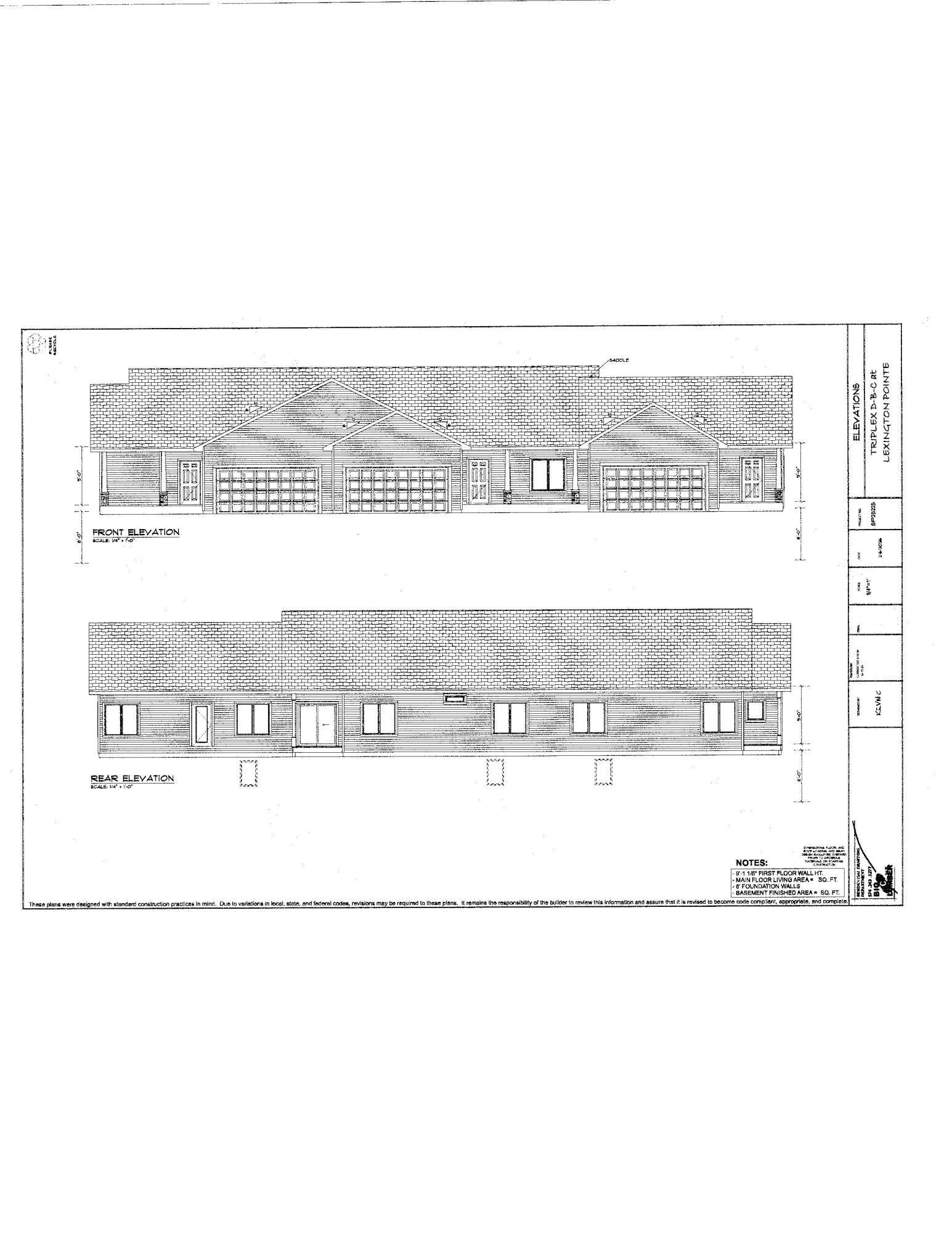 139 Lexington Pointe DR #6, Niles Twp, MI 49120