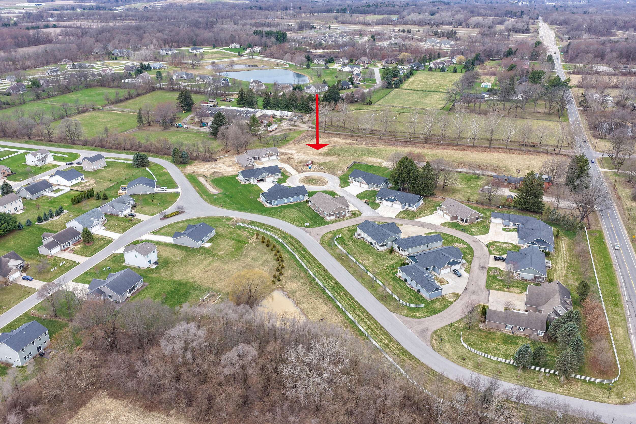 139 Lexington Pointe DR #6, Niles Twp, MI 49120