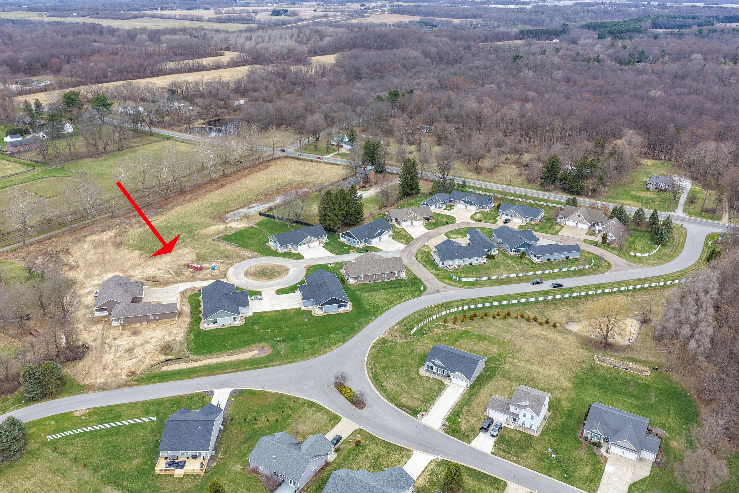 139 Lexington Pointe DR #6, Niles Twp, MI 49120