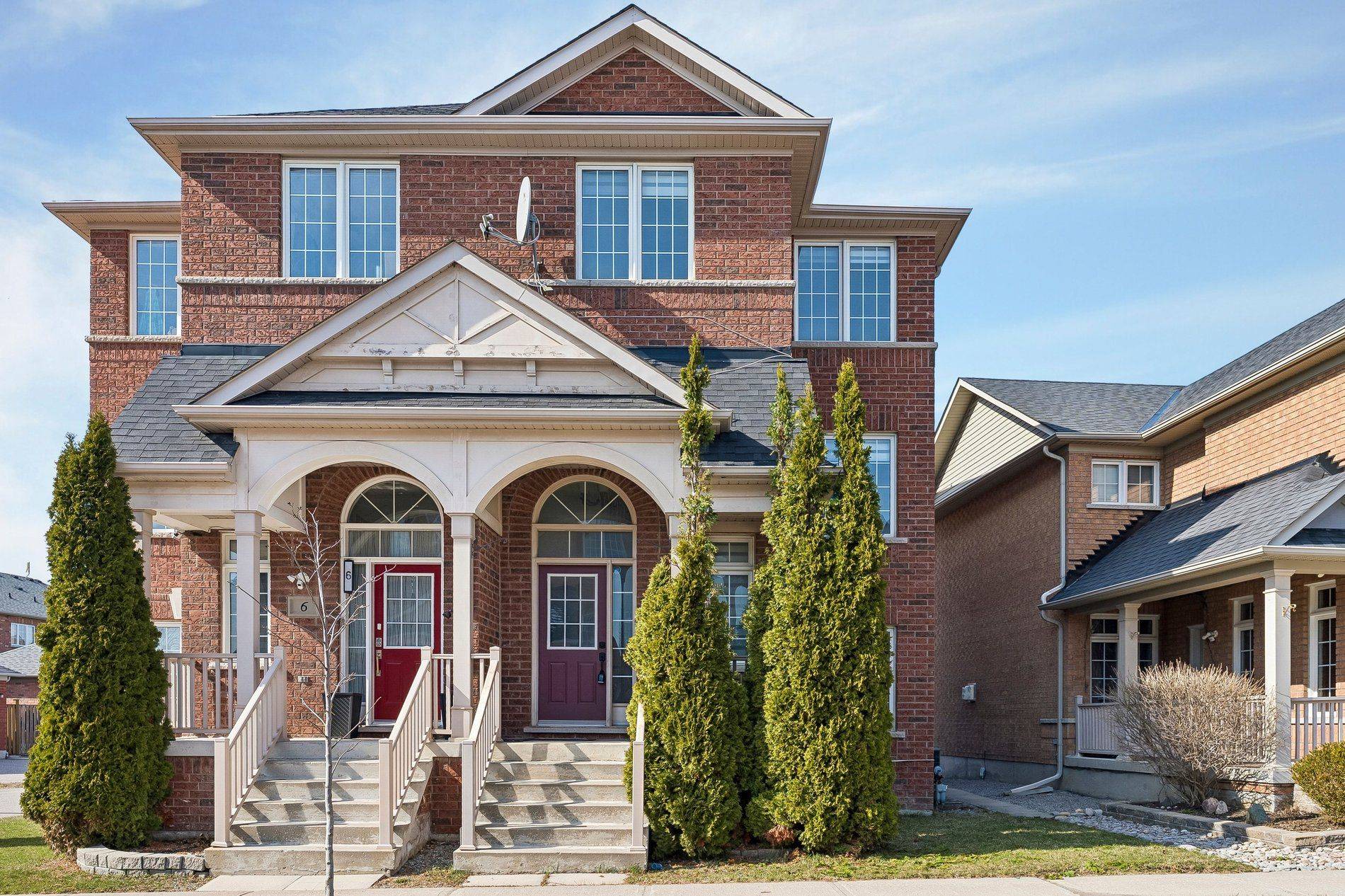 8 Pinecliff AVE, Markham, ON L6B 0K2
