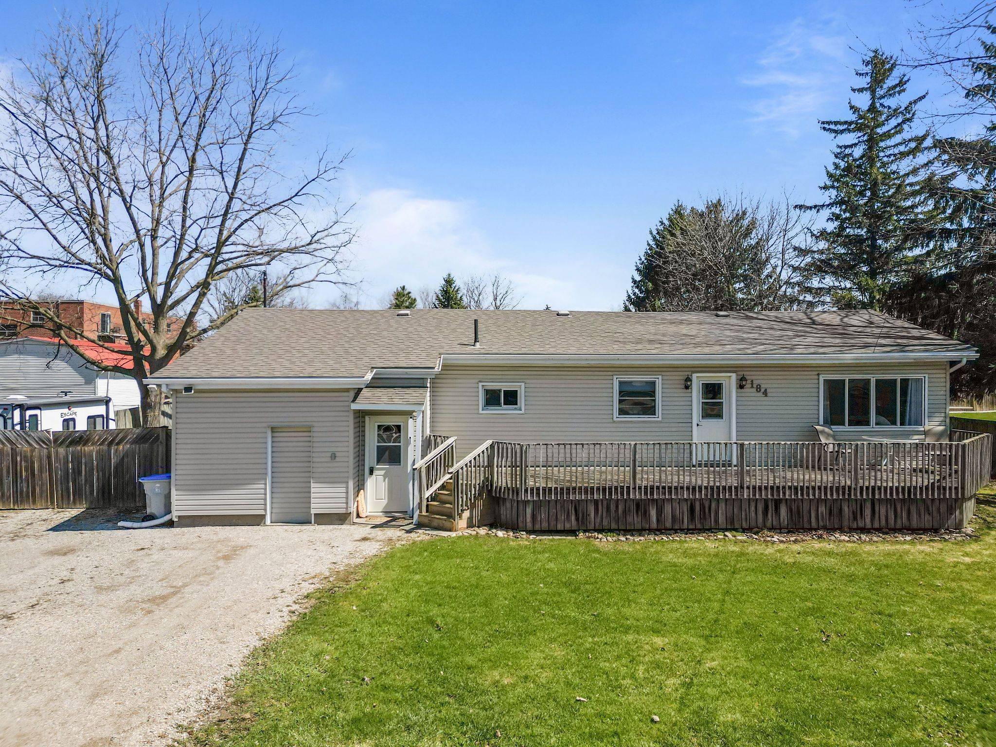 184 Water ST, Lucan Biddulph, ON N0M 2J0