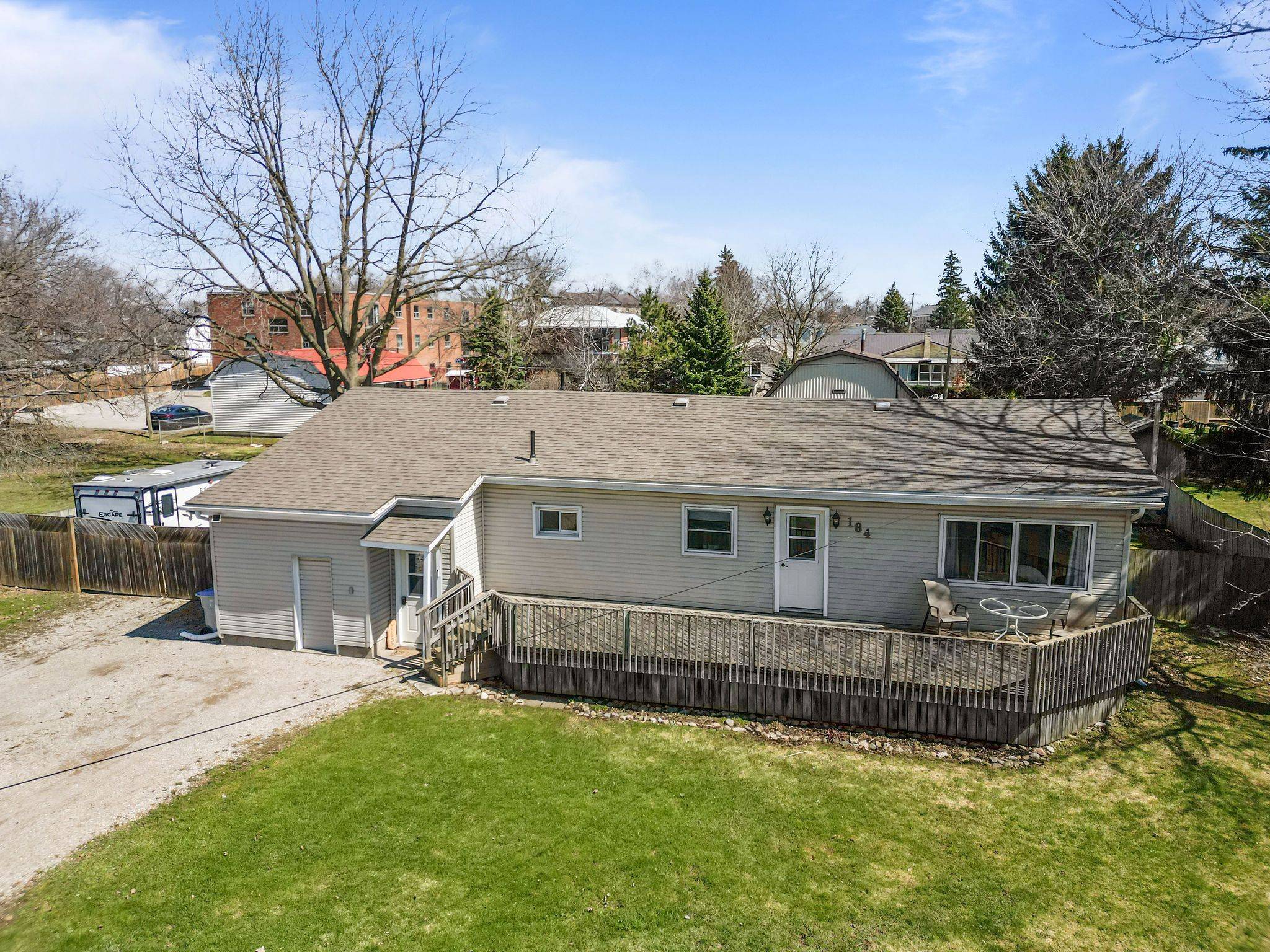 184 Water ST, Lucan Biddulph, ON N0M 2J0