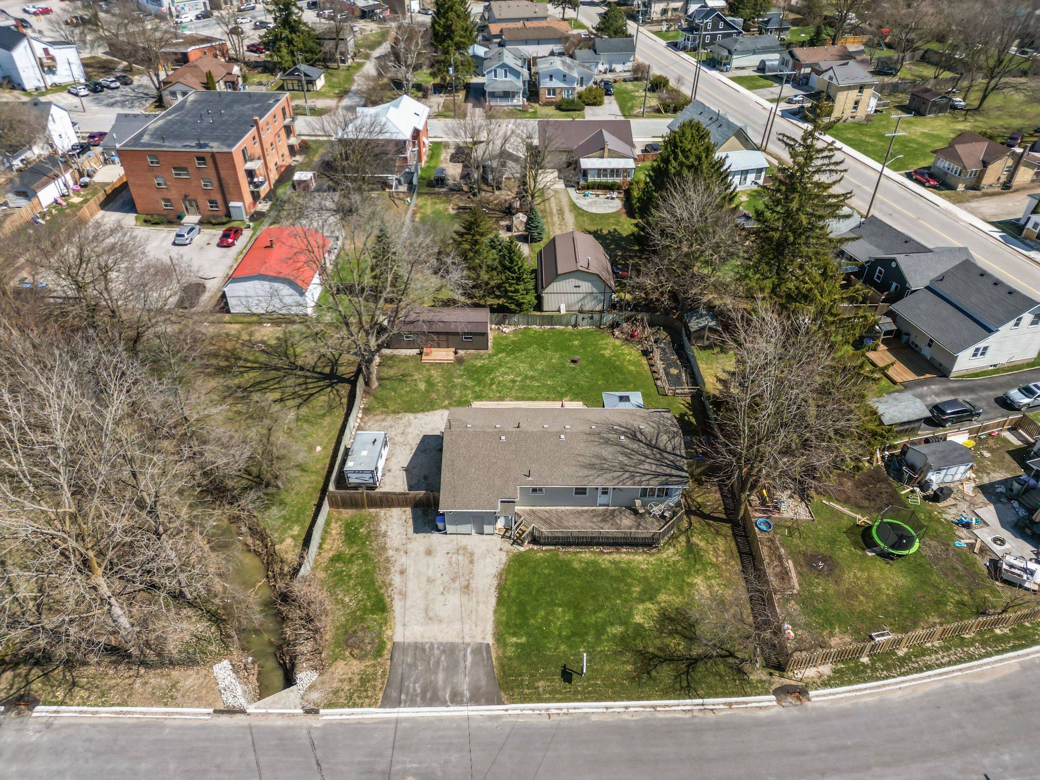 184 Water ST, Lucan Biddulph, ON N0M 2J0