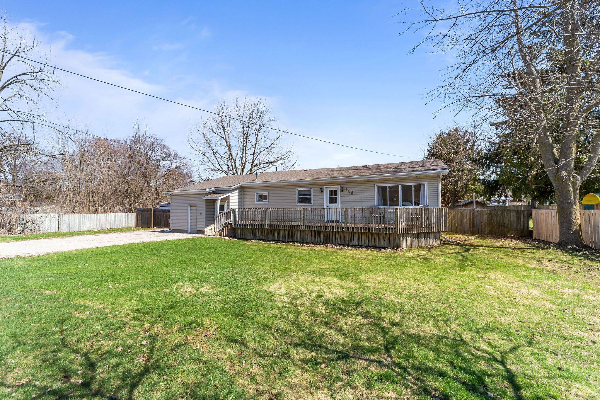 184 Water ST, Lucan Biddulph, ON N0M 2J0