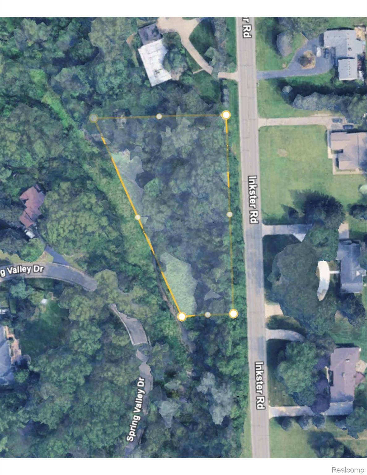 0 Inkster RD, Farmington Hills, MI 48336