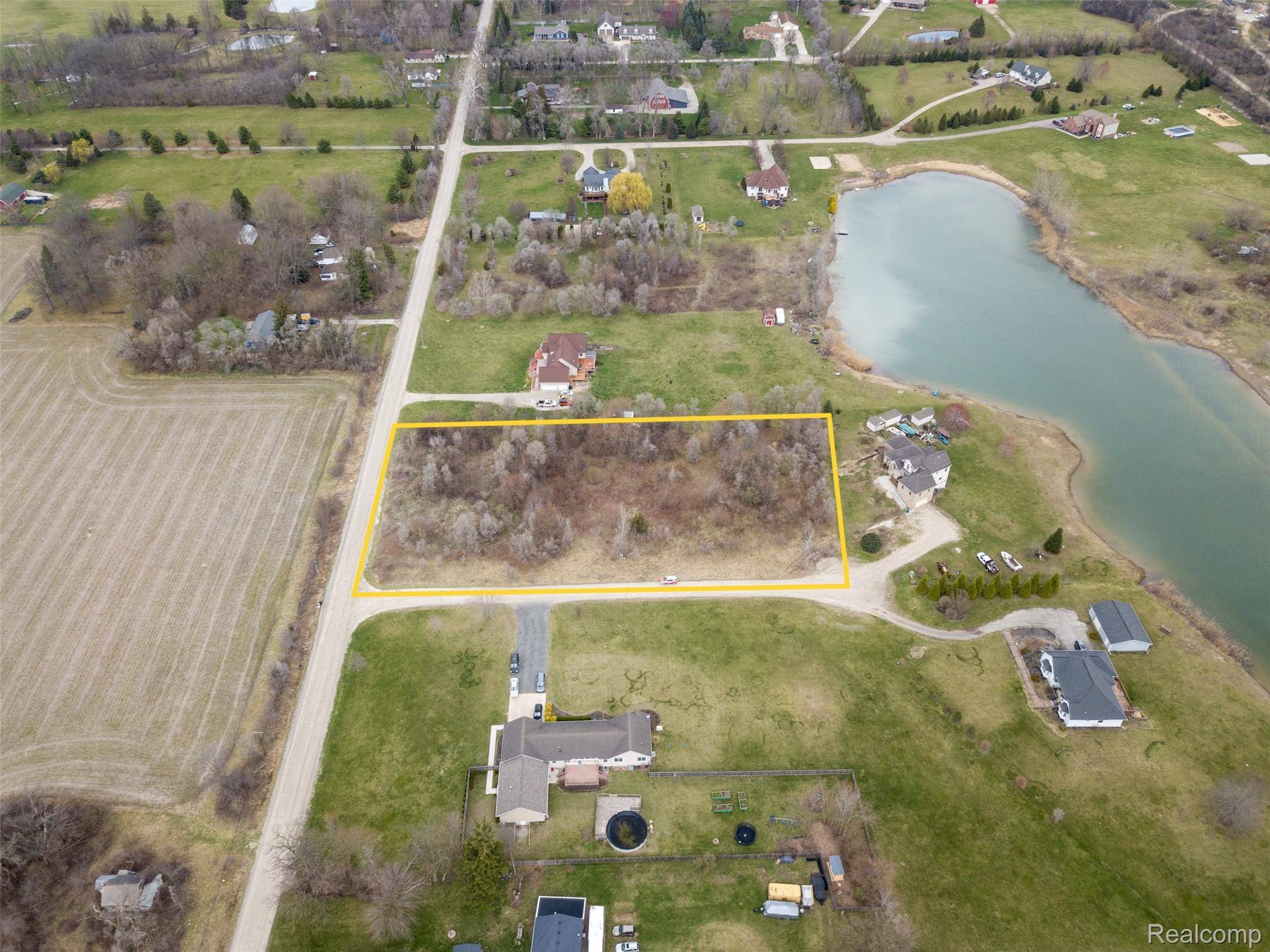 9005 Cheri LN, Augusta Charter Township, MI 48197